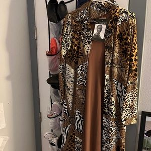 Dress attitudes by Renee